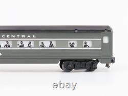 S Scale American Flyer 6-49611 New York Central Passenger Set wDiesel Locomotive