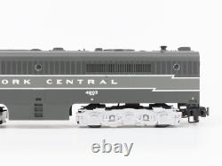 S Scale American Flyer 6-49611 New York Central Passenger Set wDiesel Locomotive