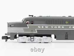 S Scale American Flyer 6-49611 New York Central Passenger Set wDiesel Locomotive