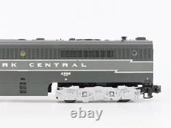S Scale American Flyer 6-49611 New York Central Passenger Set wDiesel Locomotive
