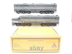 S Scale American Models NYC New York Central ALCO PA/PB Diesel Set #4212/4302