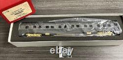 S. Soho & Co. HO Brass #1202 County Series Sleeper New York Central Custom Paint