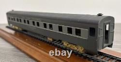 S. Soho & Co. HO Brass #1202 County Series Sleeper New York Central Custom Paint