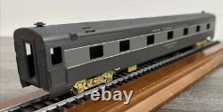 S. Soho & Co. HO Brass #1202 County Series Sleeper New York Central Custom Paint