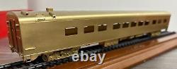 S. Soho & Co. HO Brass #1603 Dining Room Car #400 New York Central NIB