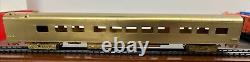 S. Soho & Co. HO Brass #1603 Dining Room Car #400 New York Central NIB