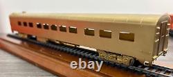 S. Soho & Co. HO Brass #1603 Dining Room Car #400 New York Central NIB