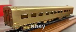 S. Soho & Co. HO Brass #1603 Dining Room Car #400 New York Central NIB