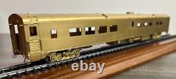 S. Soho & Co. HO Brass #1606 Kitchen Lounge New York Central #476 NIB