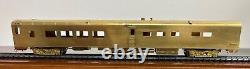 S. Soho & Co. HO Brass #1606 Kitchen Lounge New York Central #476 NIB