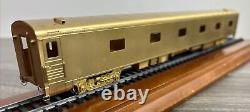 S. Soho & Co. HO Brass #1609 Port Of Buffalo Sleeper New York Central 12 DBNIB