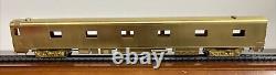 S. Soho & Co. HO Brass #1609 Port Of Buffalo Sleeper New York Central 12 DBNIB