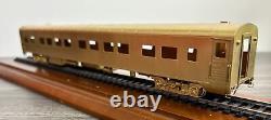 S. Soho & Co. HO Brass #1609 Port Of Buffalo Sleeper New York Central 12 DBNIB