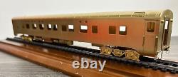 S. Soho & Co. HO Brass #1610 Imperial Canyon Sleeper New York Central NIB