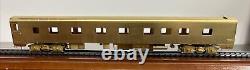 S. Soho & Co. HO Brass #1610 Imperial Canyon Sleeper New York Central NIB