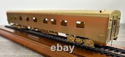 S. Soho & Co. HO Brass #1610 Imperial Canyon Sleeper New York Central NIB