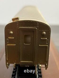 S. Soho & Co. HO Brass #1610 Imperial Canyon Sleeper New York Central NIB