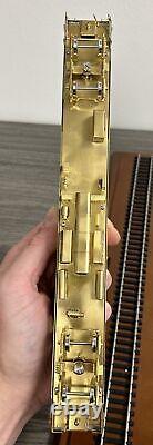 S. Soho & Co. HO Brass #1610 Imperial Canyon Sleeper New York Central NIB