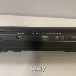 Set Of 18 HO Rivarossi New York Central NYC Pullman 85 Passengers Car
