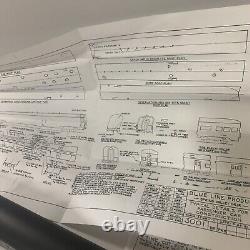 Set Of 18 HO Rivarossi New York Central NYC Pullman 85 Passengers Car