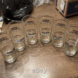 Set Of 6 5 1/4 T 1902-1962 New York Central Railroad 20th Century Limited