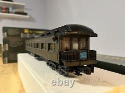 Set Of 6 K-Line NYC Heavyweight Passenger Cars