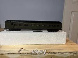 Set Of 6 K-Line NYC Heavyweight Passenger Cars