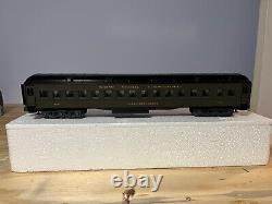 Set Of 6 K-Line NYC Heavyweight Passenger Cars