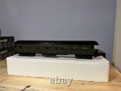 Set Of 6 K-Line NYC Heavyweight Passenger Cars