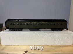 Set Of 6 K-Line NYC Heavyweight Passenger Cars