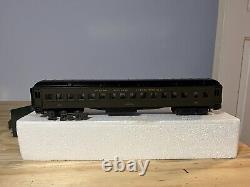 Set Of 6 K-Line NYC Heavyweight Passenger Cars