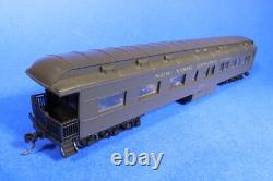 Set of 8 HO Scale RTR Heavyweight NYC New York Central Passenger Cars (31925)