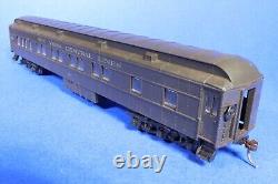 Set of 8 HO Scale RTR Heavyweight NYC New York Central Passenger Cars (31925)