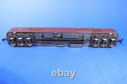 Set of 8 HO Scale RTR Heavyweight NYC New York Central Passenger Cars (31925)