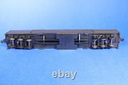 Set of 8 HO Scale RTR Heavyweight NYC New York Central Passenger Cars (31925)
