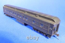 Set of 8 HO Scale RTR Heavyweight NYC New York Central Passenger Cars (31925)