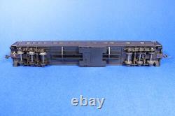 Set of 8 HO Scale RTR Heavyweight NYC New York Central Passenger Cars (31925)