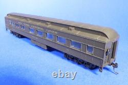 Set of 8 HO Scale RTR Heavyweight NYC New York Central Passenger Cars (31925)
