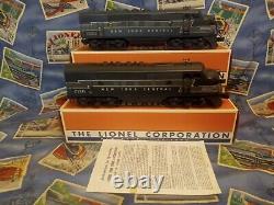 Sharp Postwar Lionel 2344 New York Central F3 AA