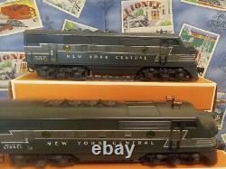 Sharp Postwar Lionel 2344 New York Central F3 AA