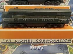 Sharp Postwar Lionel 2344 New York Central F3 AA