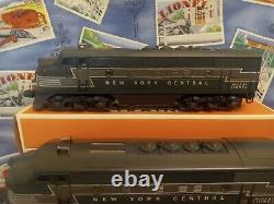 Sharp Postwar Lionel 2344 New York Central F3 AA