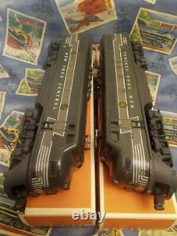 Sharp Postwar Lionel 2344 New York Central F3 AA