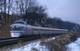 Sl80 Original Slide 1956 Red Kodachrome New York Central New Aerotrain 544a