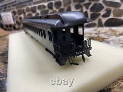 SouthWind Models S Scale SWM-0022 New York Central OBSERVATION 2 Axle Trucks NIB