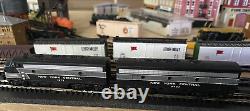 Spectrum N Scale Bachmann No. 81254 N F7 & B Diesel NY Central A&B Powered
