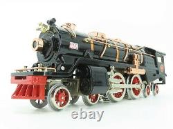 Standard Gauge MTH Tinplate Traditions 10-1060 NYC 4-4-4 Steam #400E with Sound