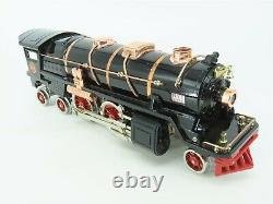 Standard Gauge MTH Tinplate Traditions 10-1060 NYC 4-4-4 Steam #400E with Sound
