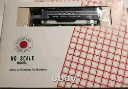 Stewart Hobbie HO FT A&B Diesel Locomotive New York Central #5014/15 Pow & Dummy