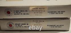 Stewart Hobbie HO FT A&B Diesel Locomotive New York Central #5014/15 Pow & Dummy